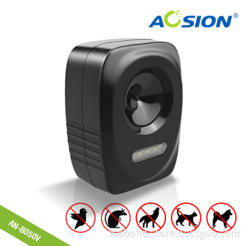 Battery Bark Stopper And Dog Repeller Ultrasonic Bark Controller AN-B050V